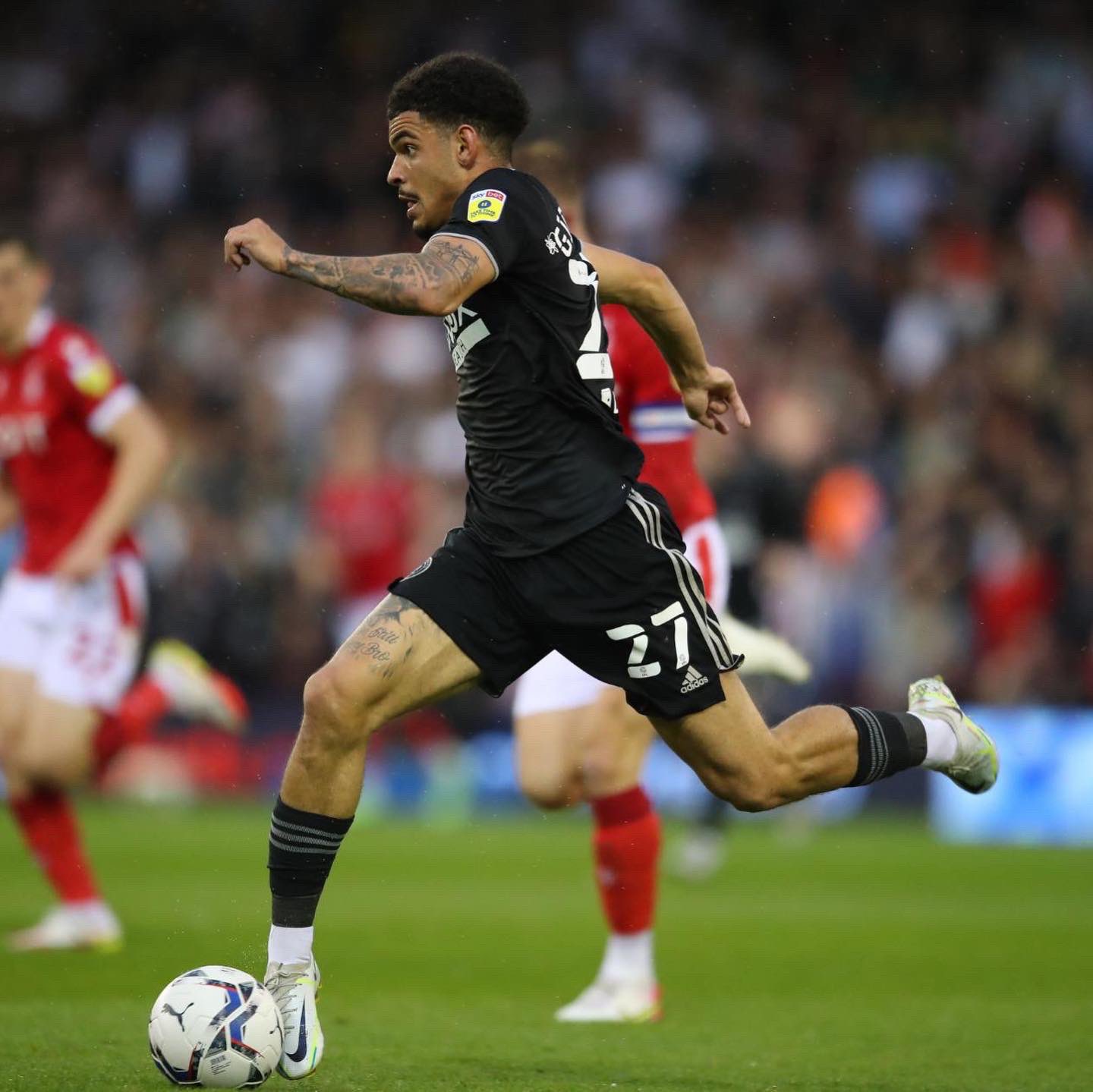 Morgan Gibbs-White