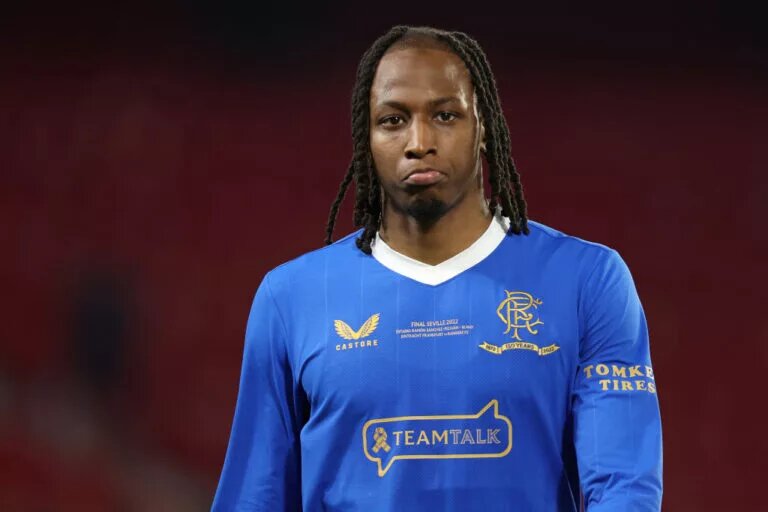 Rangers star