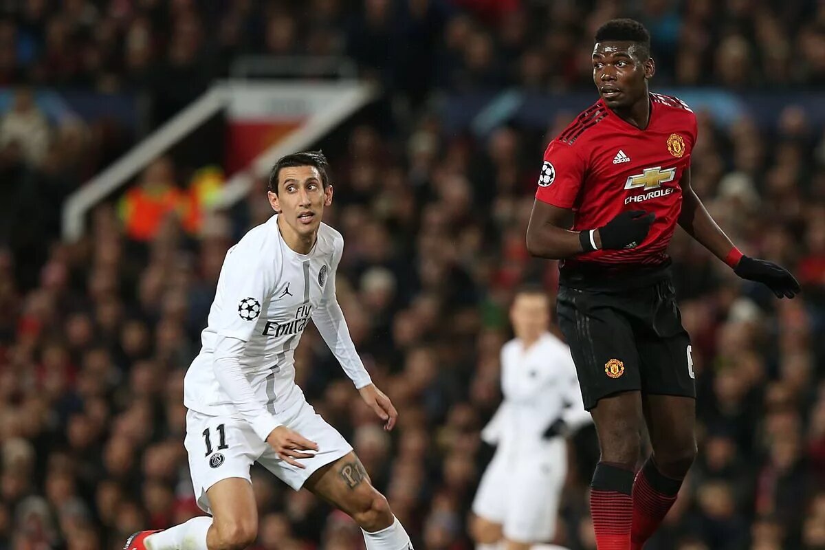 Angel Di Maria