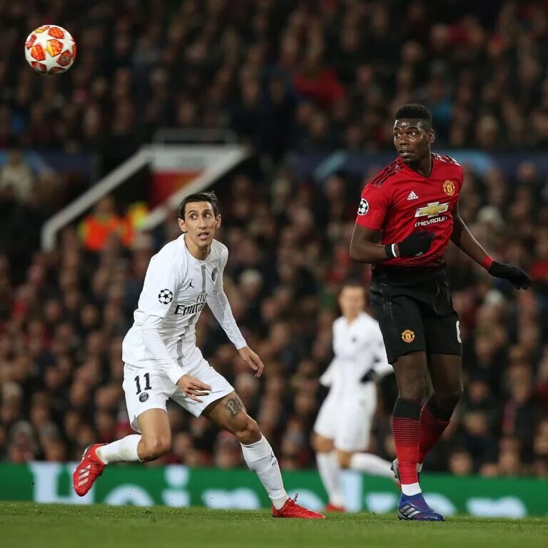 Angel Di Maria