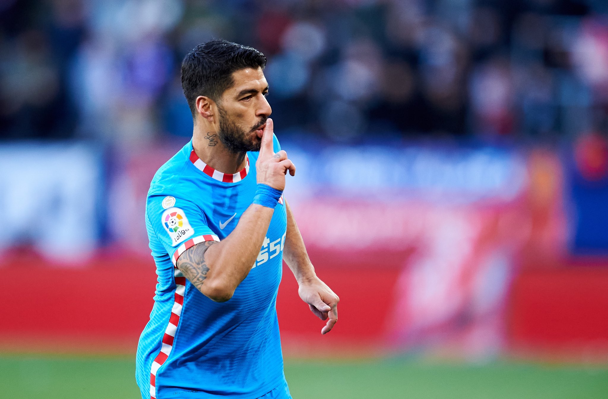 Luis Suarez transfer to Aston Villa: Atletico Madrid won't sell in