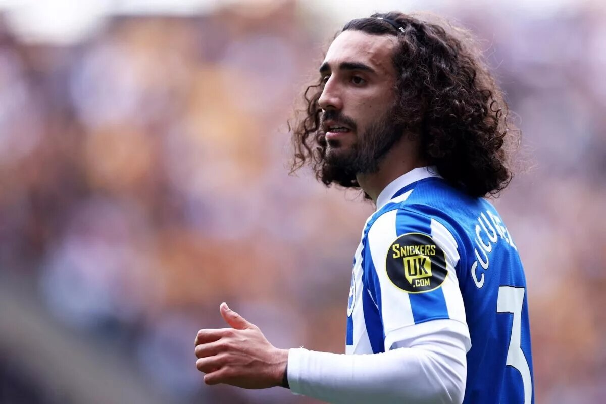 Marc Cucurella