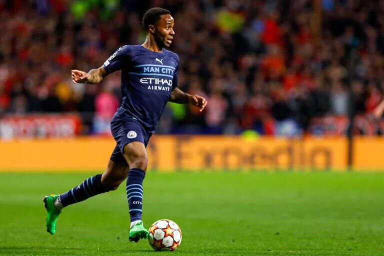 Raheem Sterling