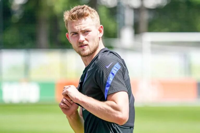 Matthijs de Ligt