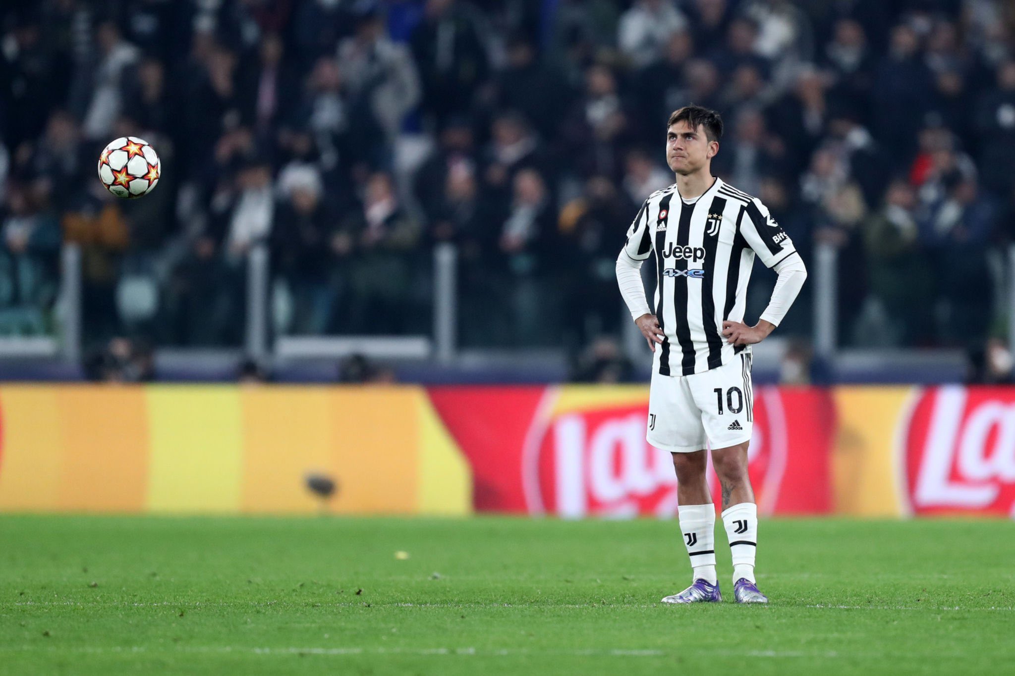 Juventus star