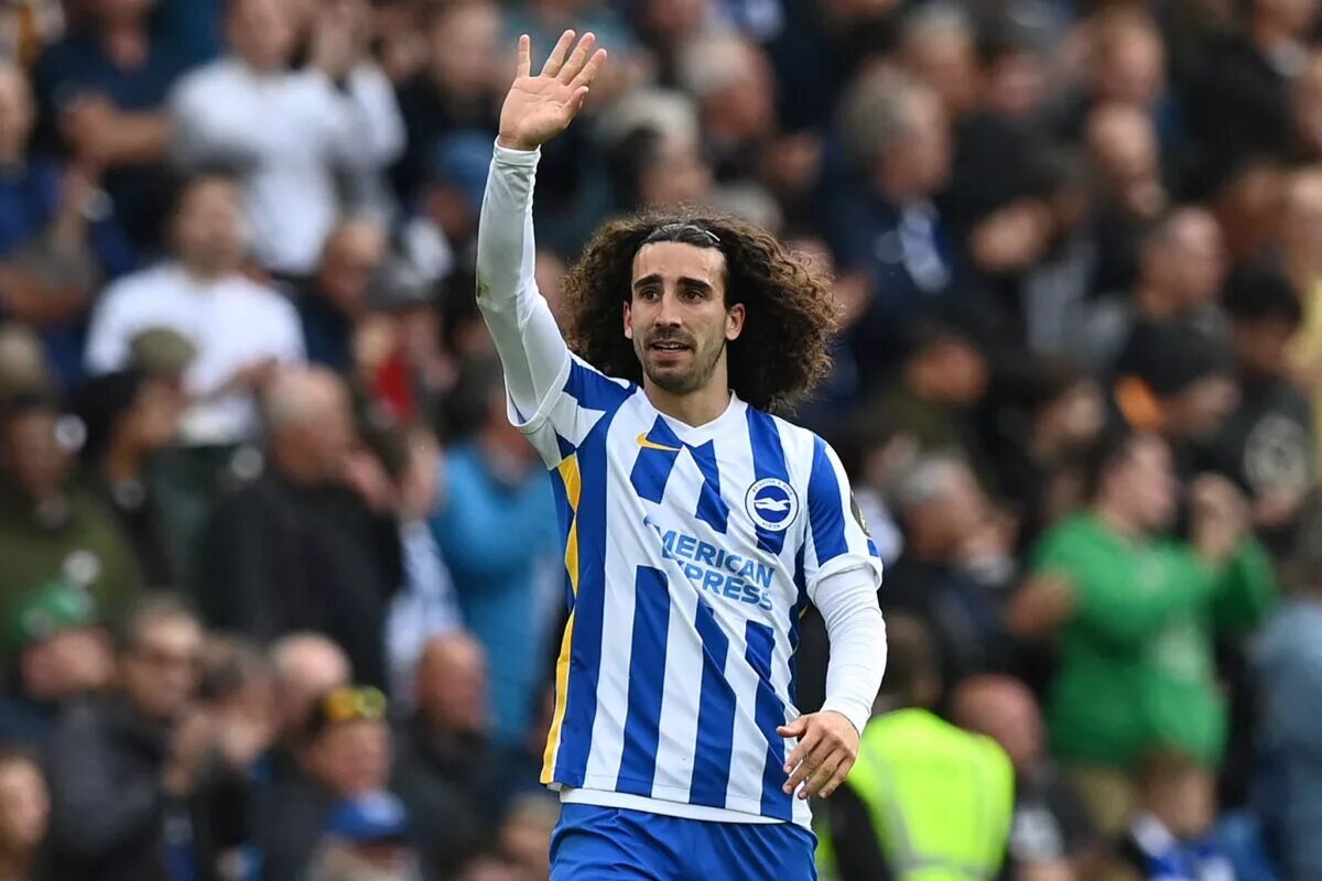 Marc Cucurella
