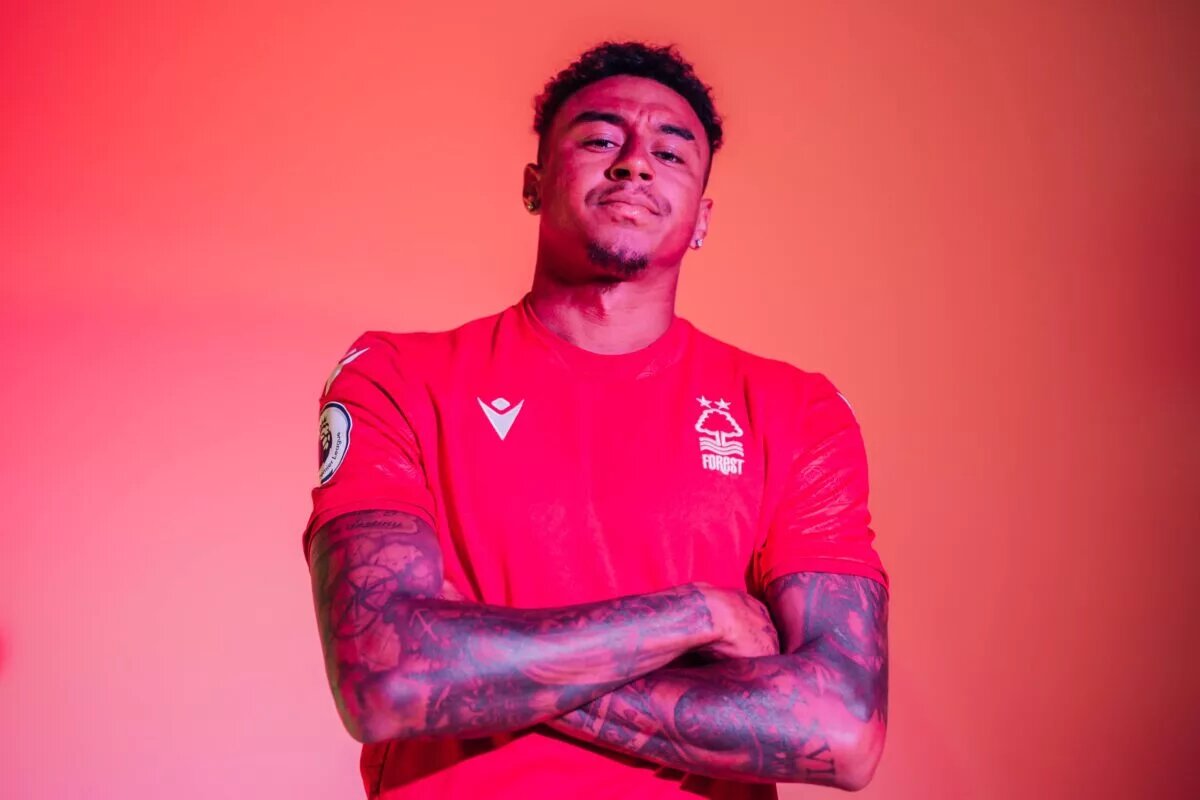Jesse Lingard