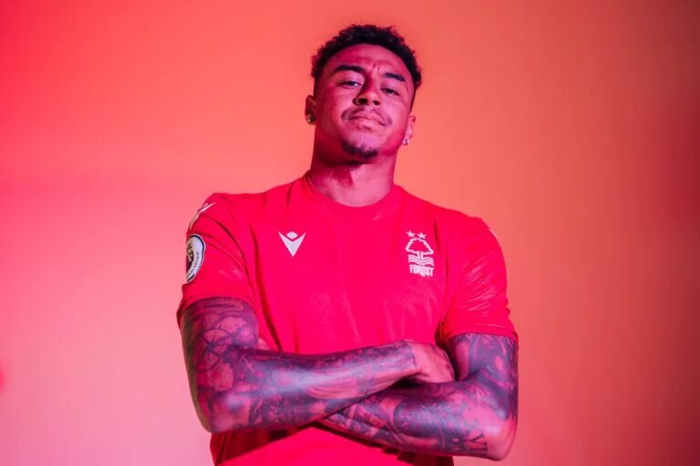 Jesse Lingard