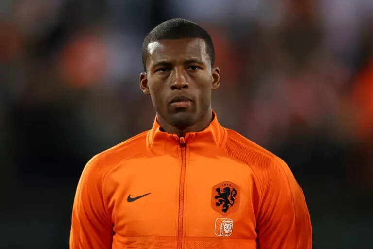 Georginio Wijnaldum