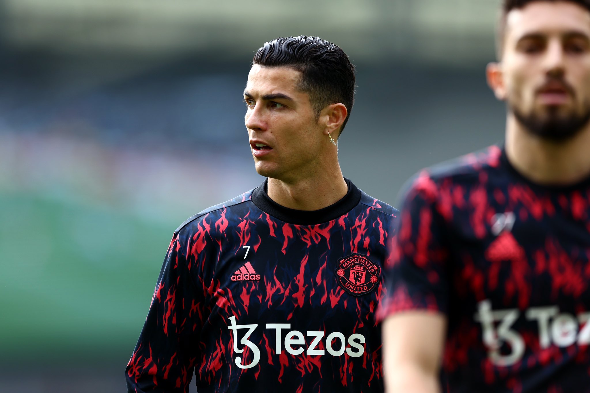 Cristiano Ronaldo: Manchester United forward still wants to leave