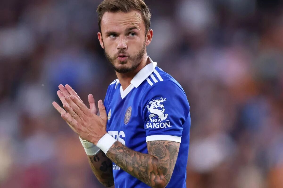 James Maddison