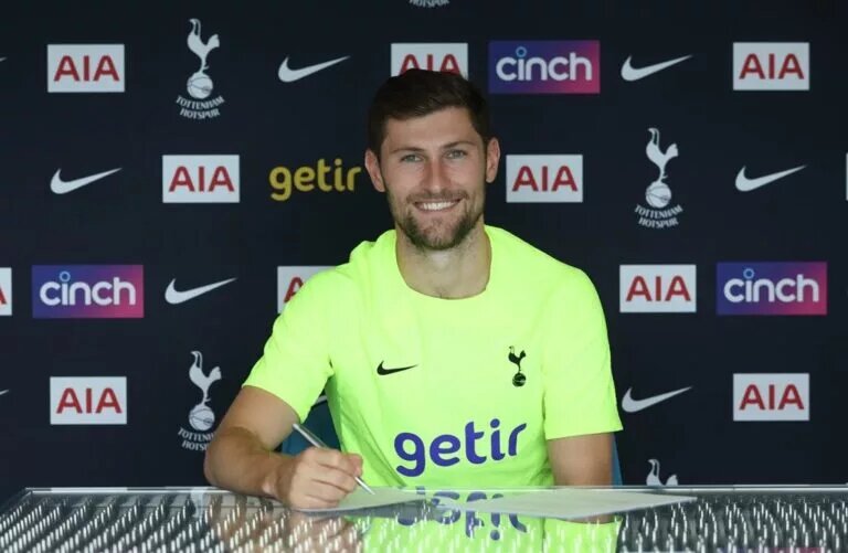 Ben Davies