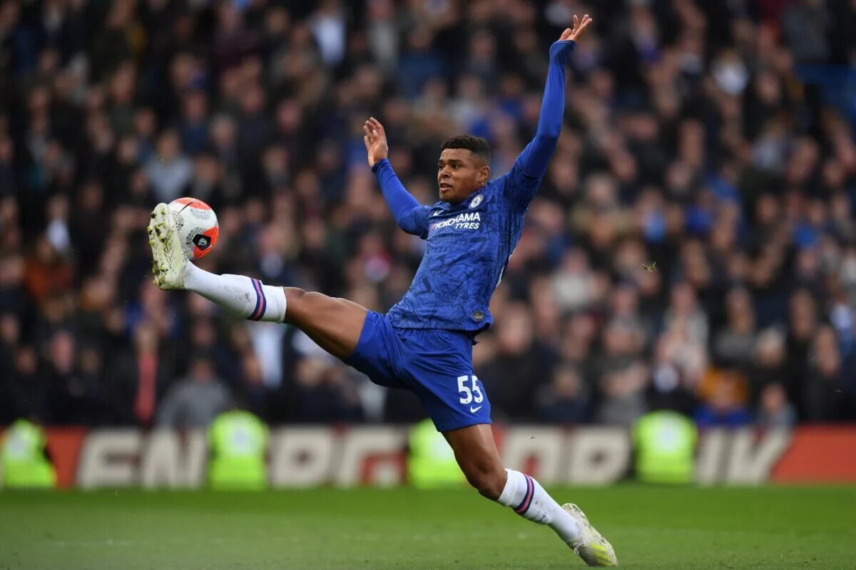 Chelsea Midfielder