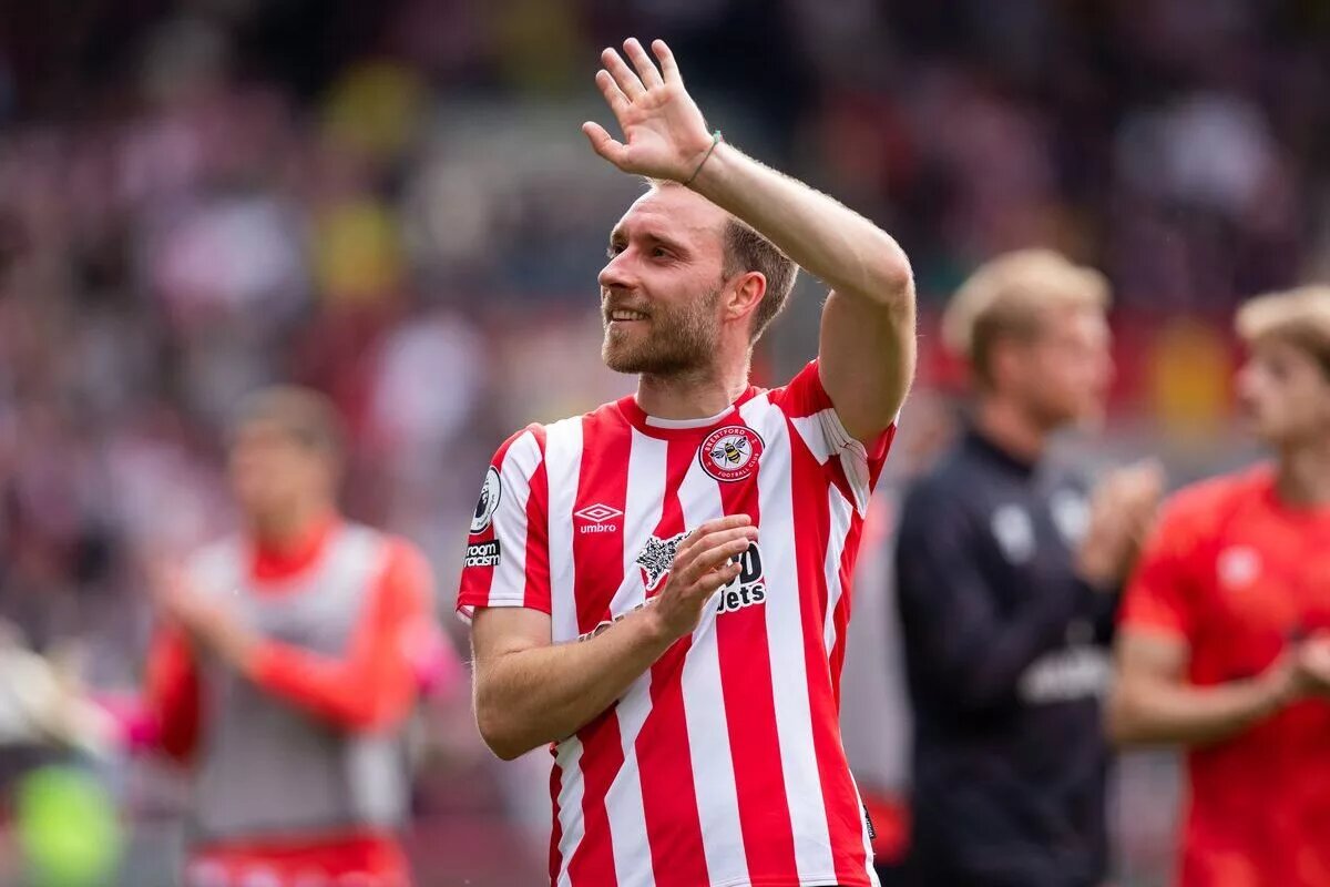 Christian Eriksen