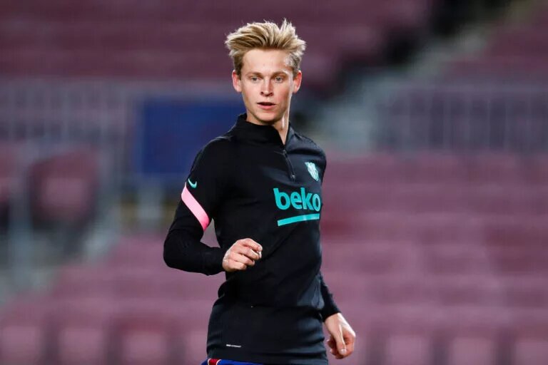 Frenkie de Jong