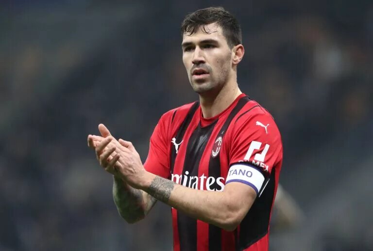 AC Milan Captain