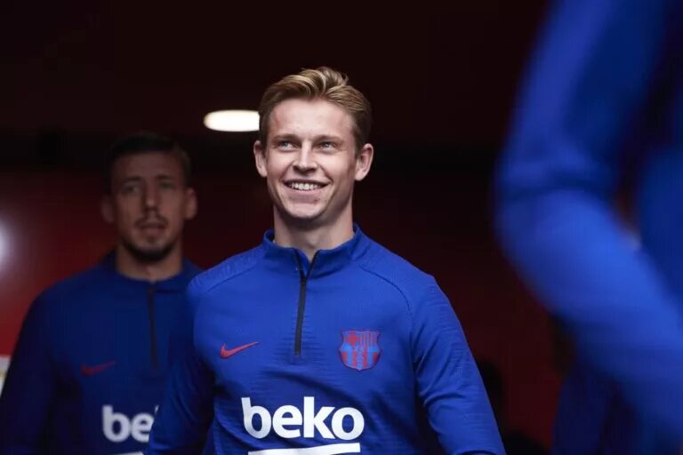 Frenkie de Jong