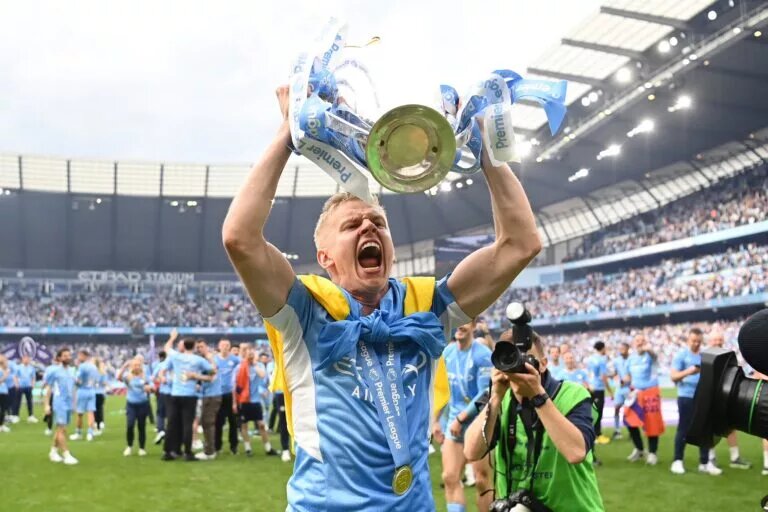 Oleksandr Zinchenko Arsenal