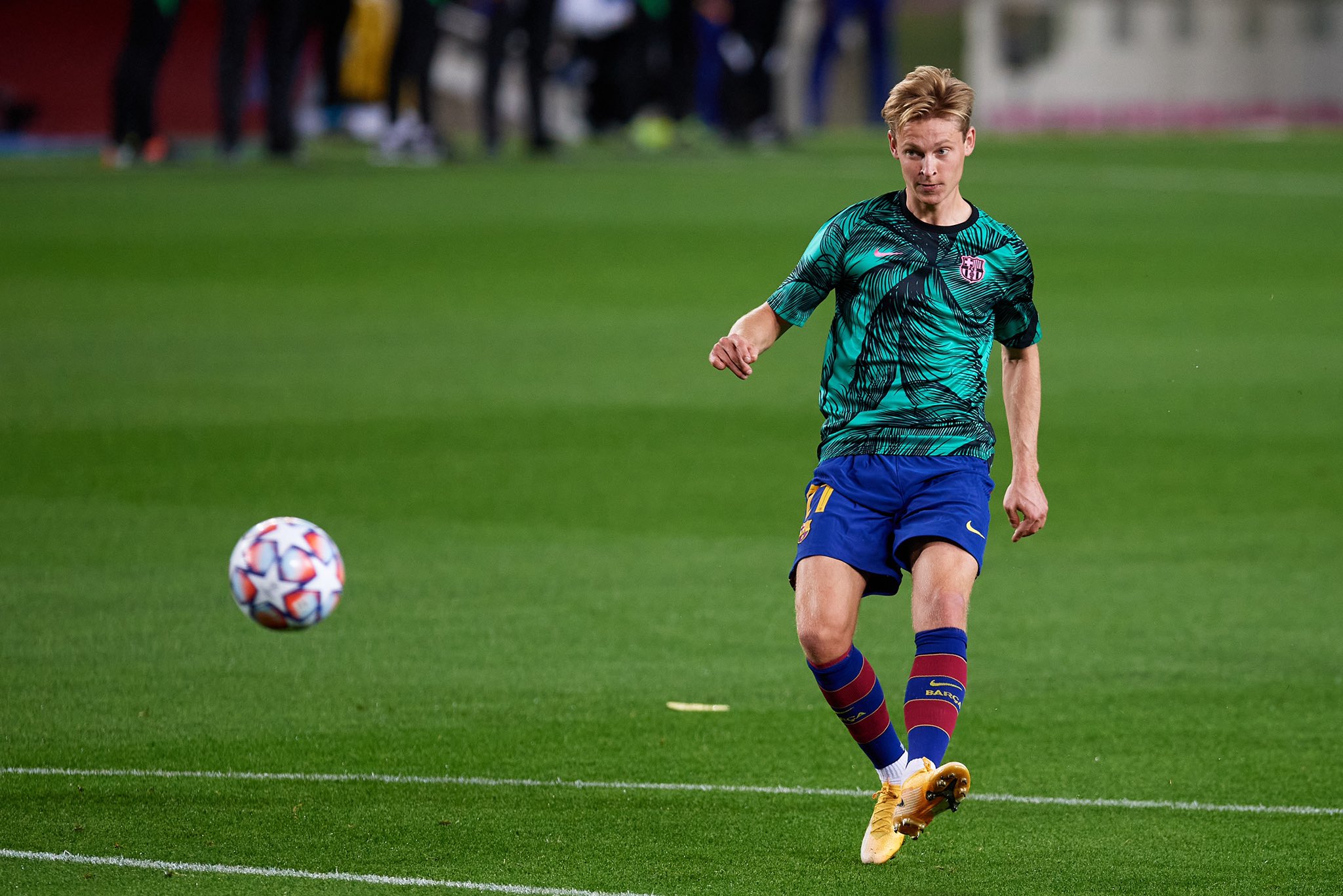 Frenkie de Jong Chelsea Manchester United