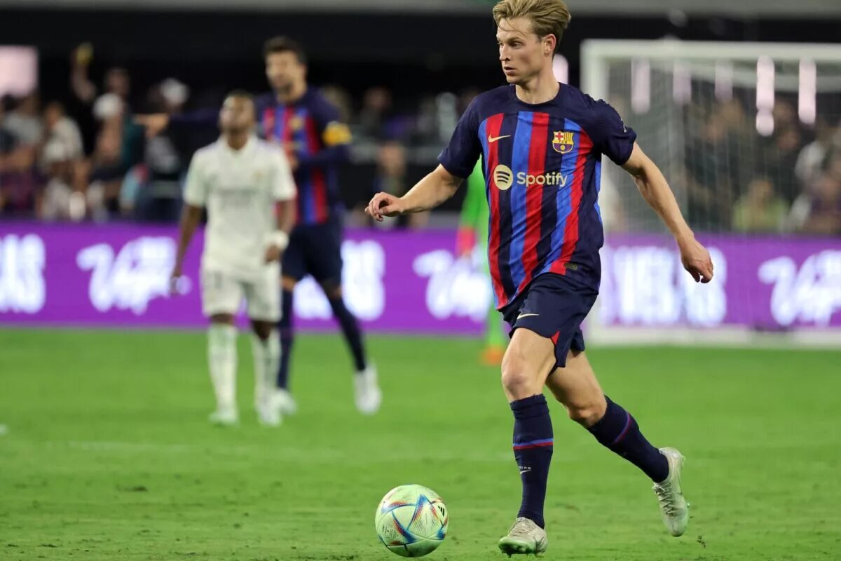 Frenkie de Jong to Manchester United