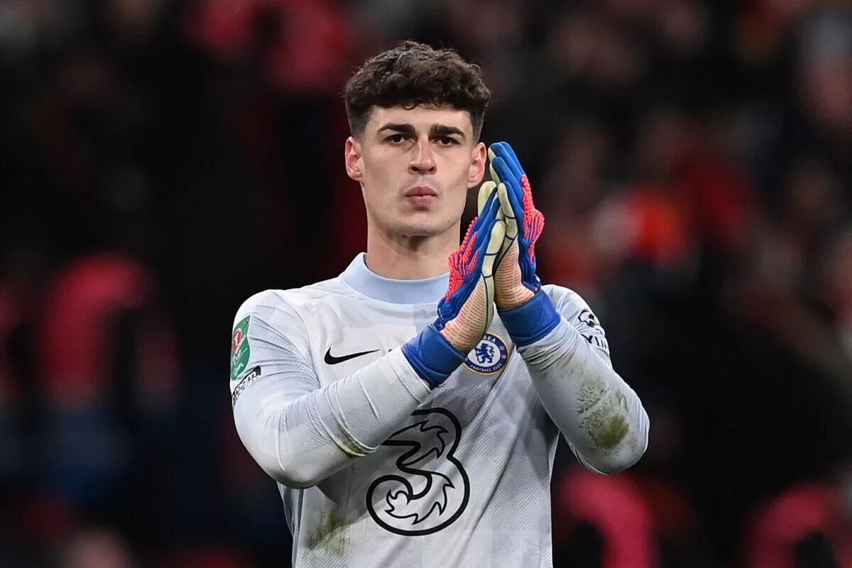Chelsea Goalkeeper