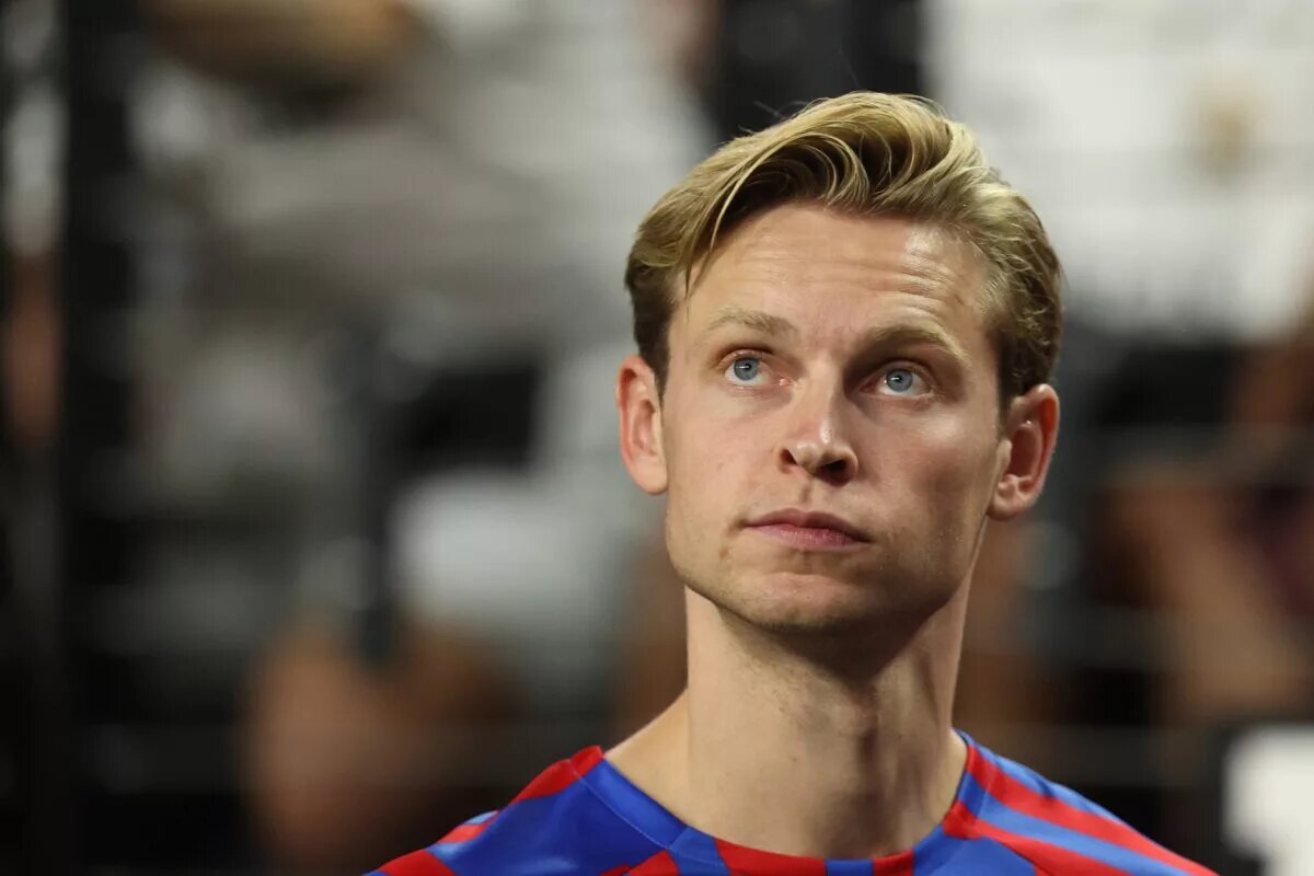 Frenkie de Jong