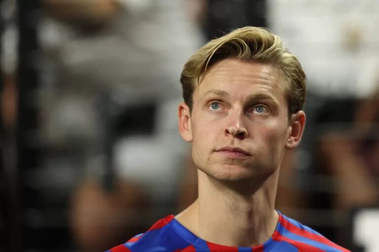 Frenkie de Jong