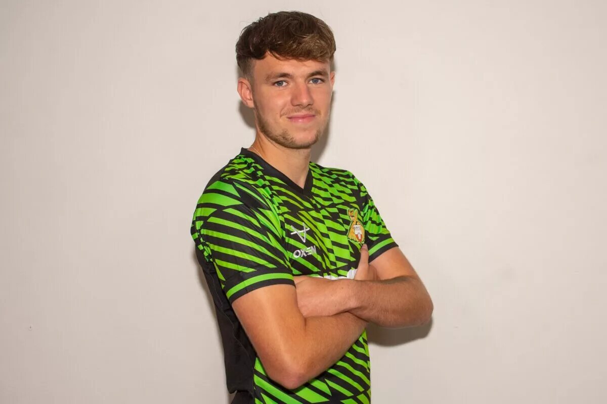 Birmingham City Attacking Midfielder