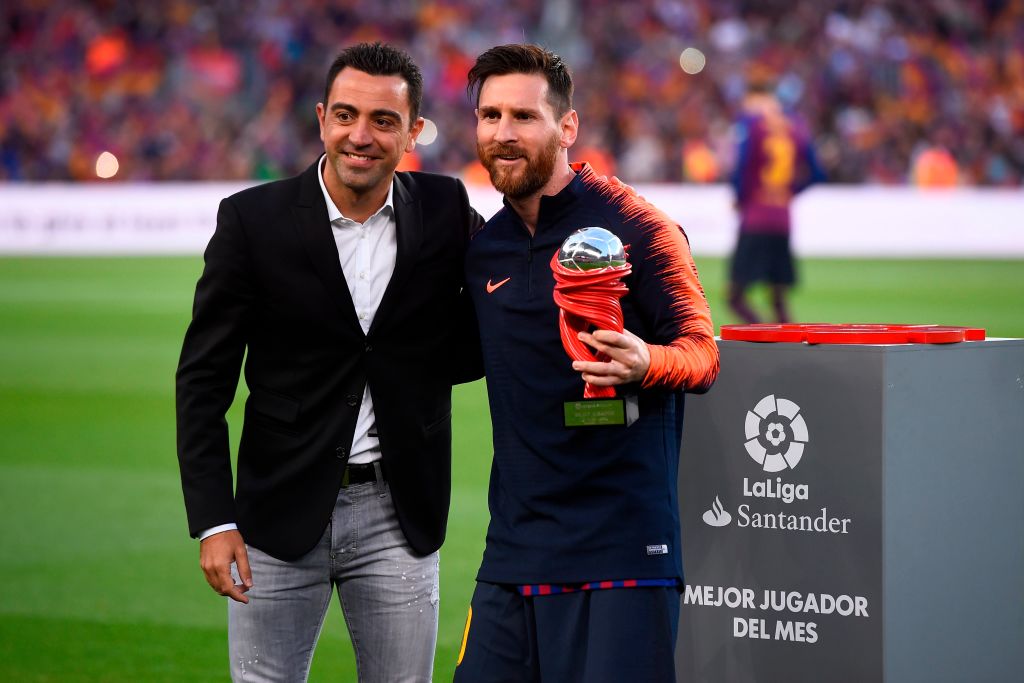 Lionel Messi's Barcelona Return