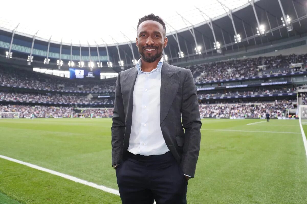 Jermain Defoe