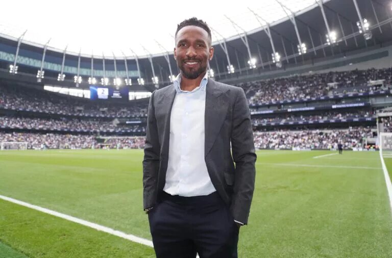 Jermain Defoe