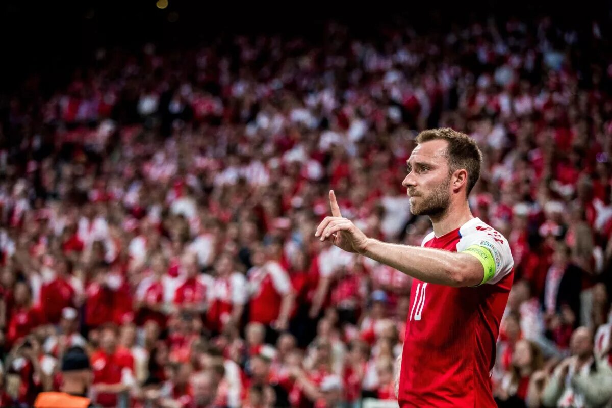 Christian Eriksen