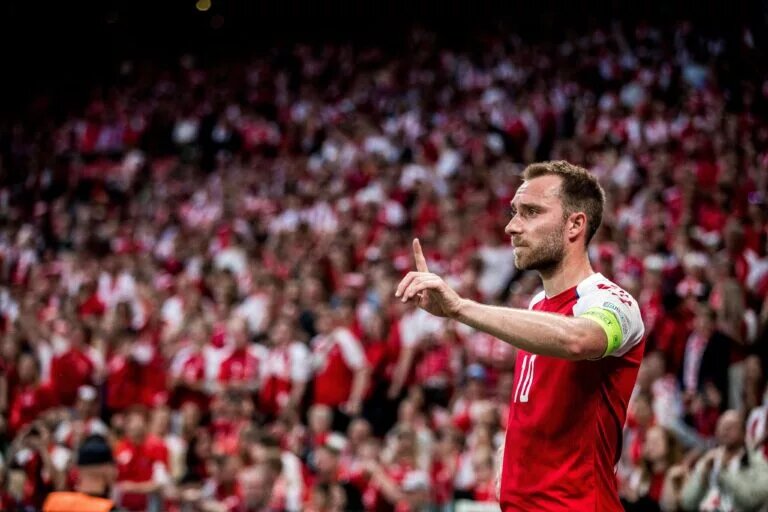 Christian Eriksen