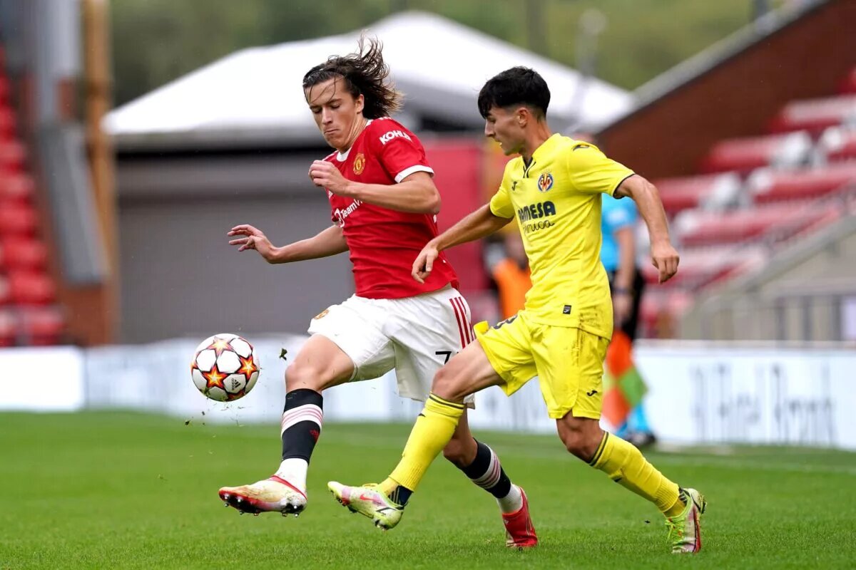 Manchester United U23 Player