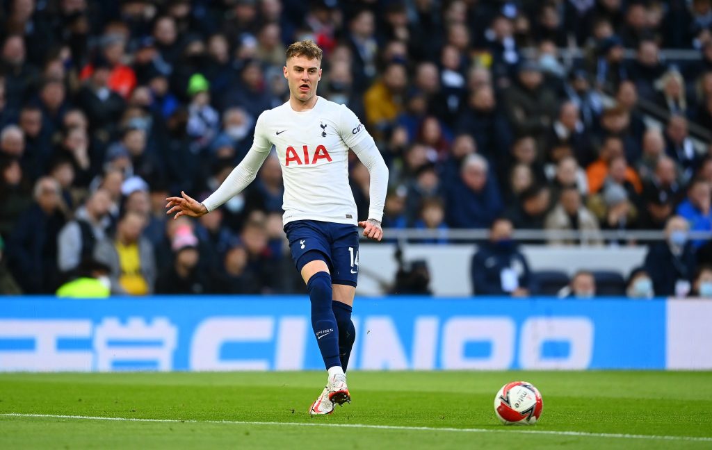 Tottenham defender Joe Rodon moves to French side Rennes on loan for season  with £17m option to buy
