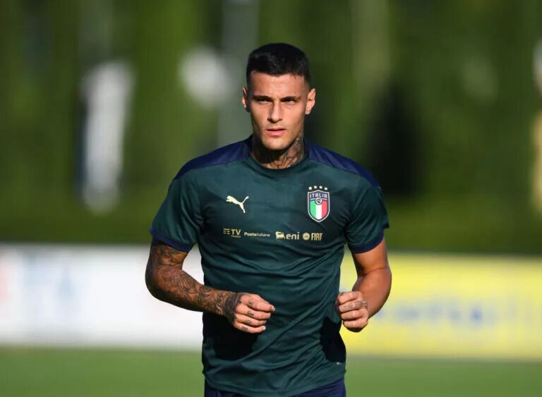 Gianluca Scamacca