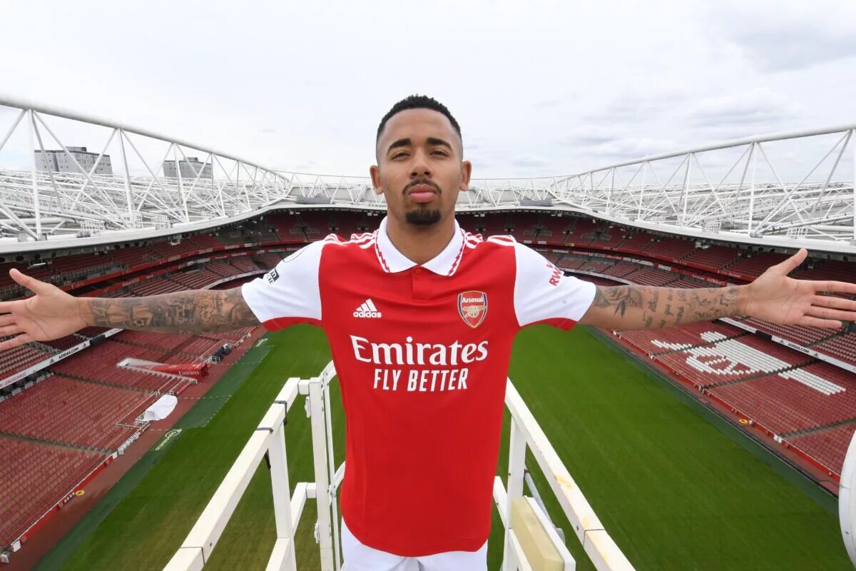 Gabriel Jesus