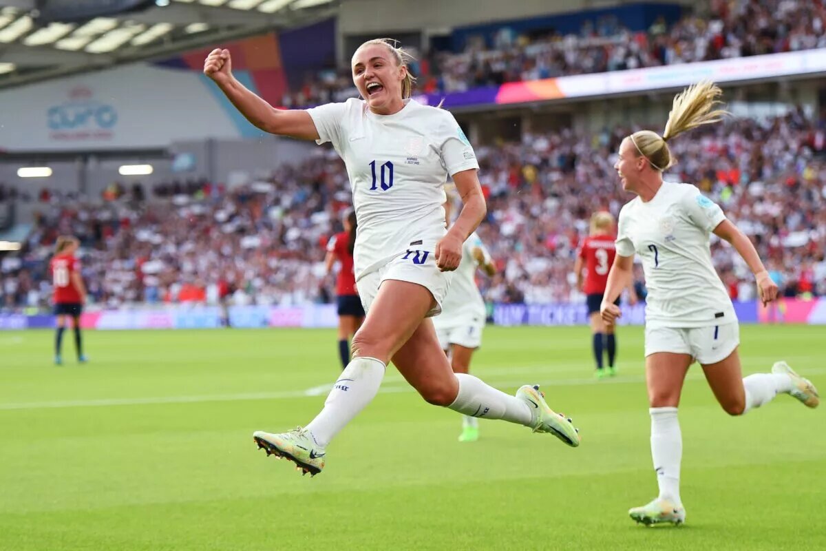 Women's Euros