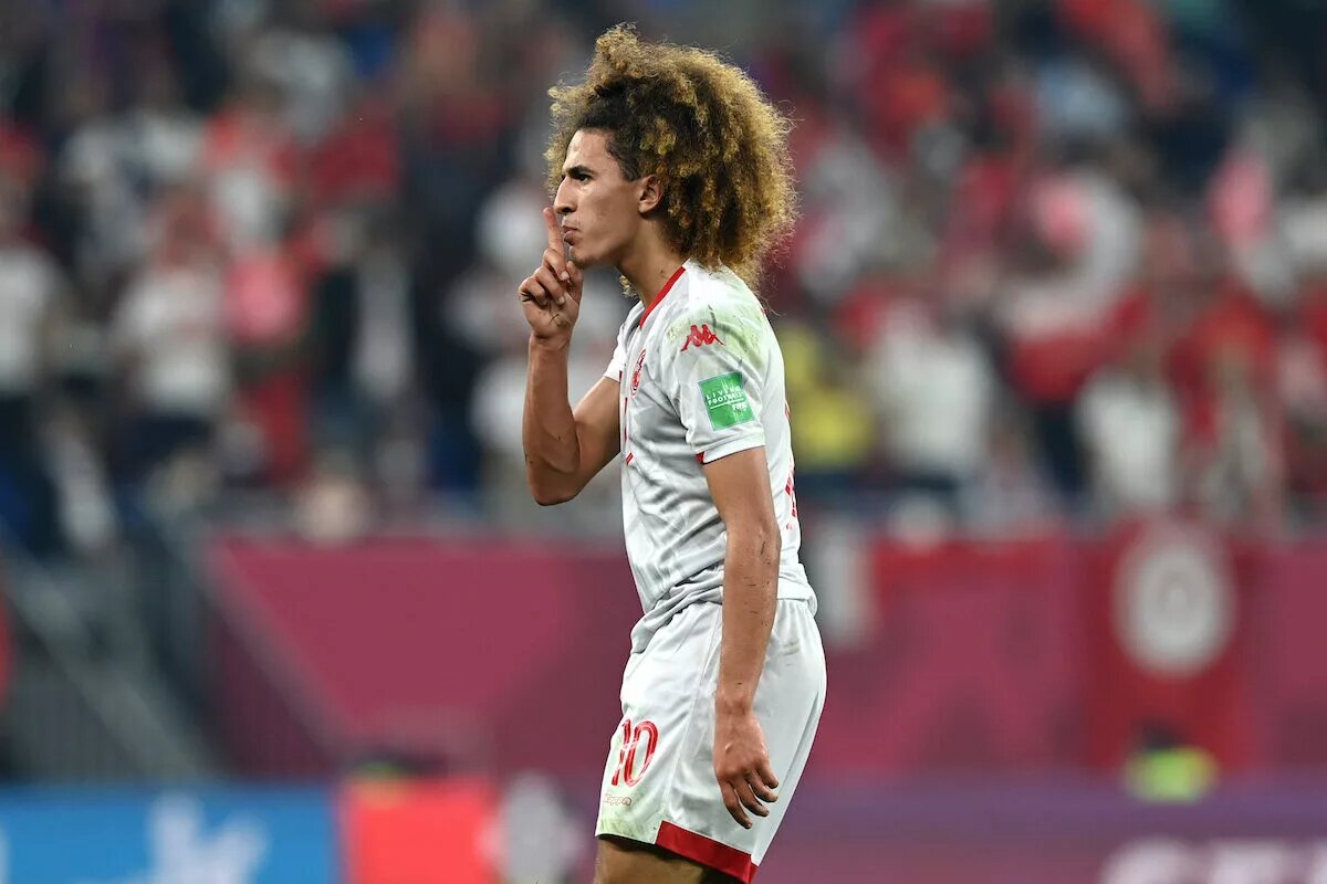Hannibal Mejbri