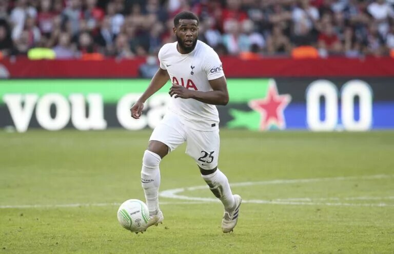 Japhet Tanganga