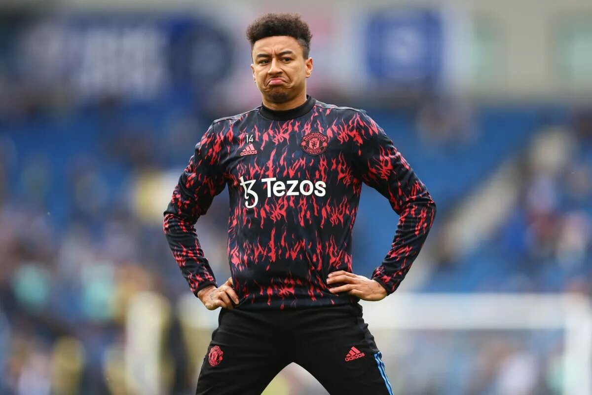 Jesse Lingard