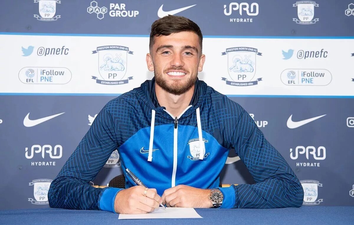 Troy Parrott