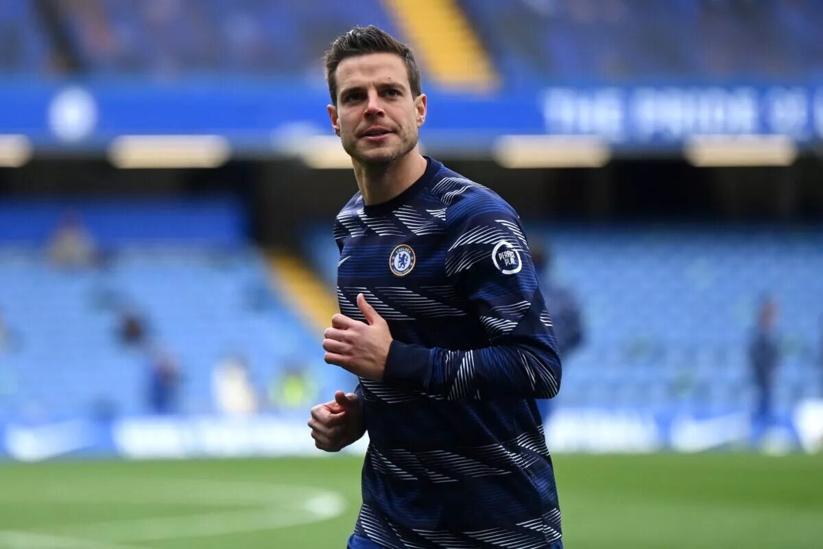 Cesar Azpilicueta