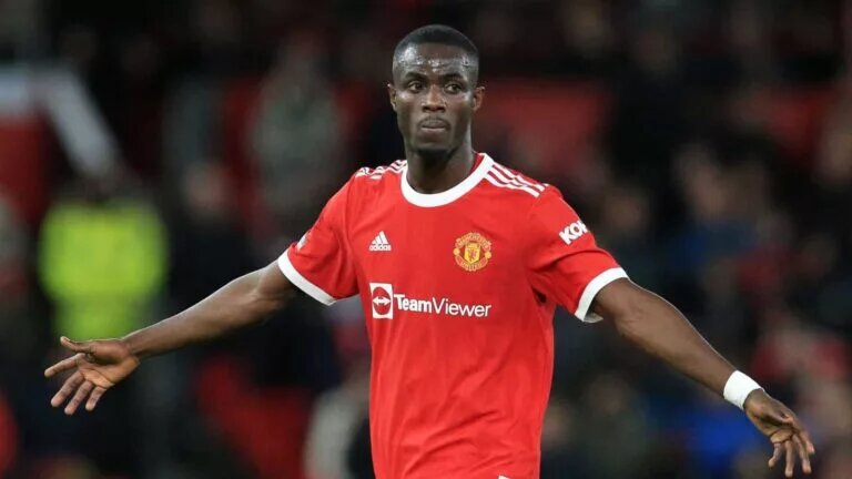 Manchester United Defender