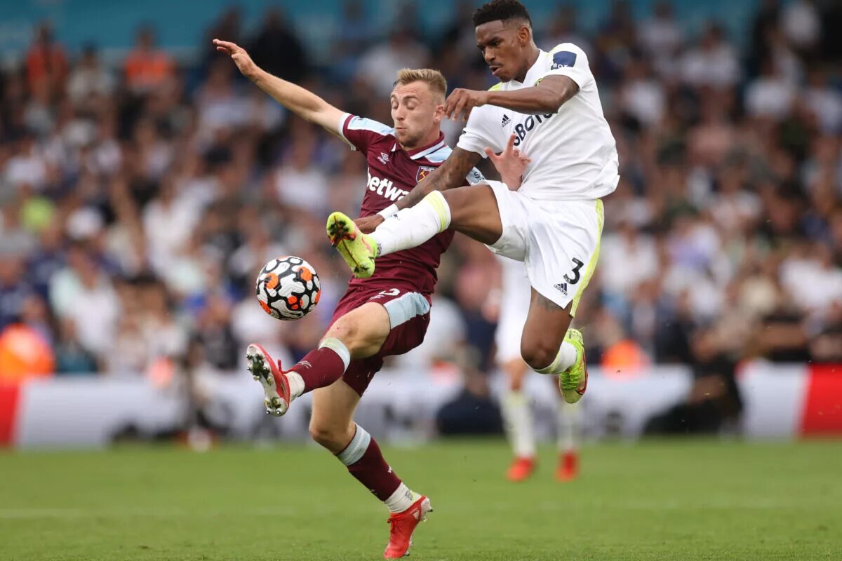 Junior Firpo Injury
