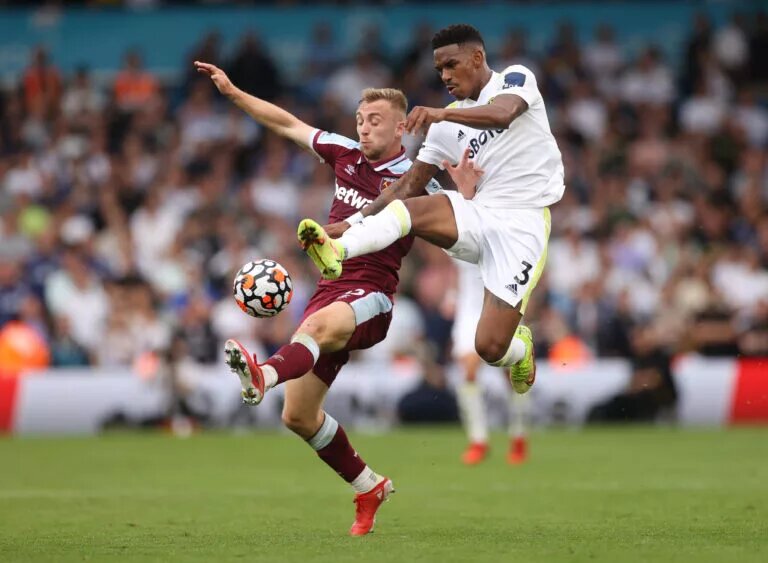 Junior Firpo Injury