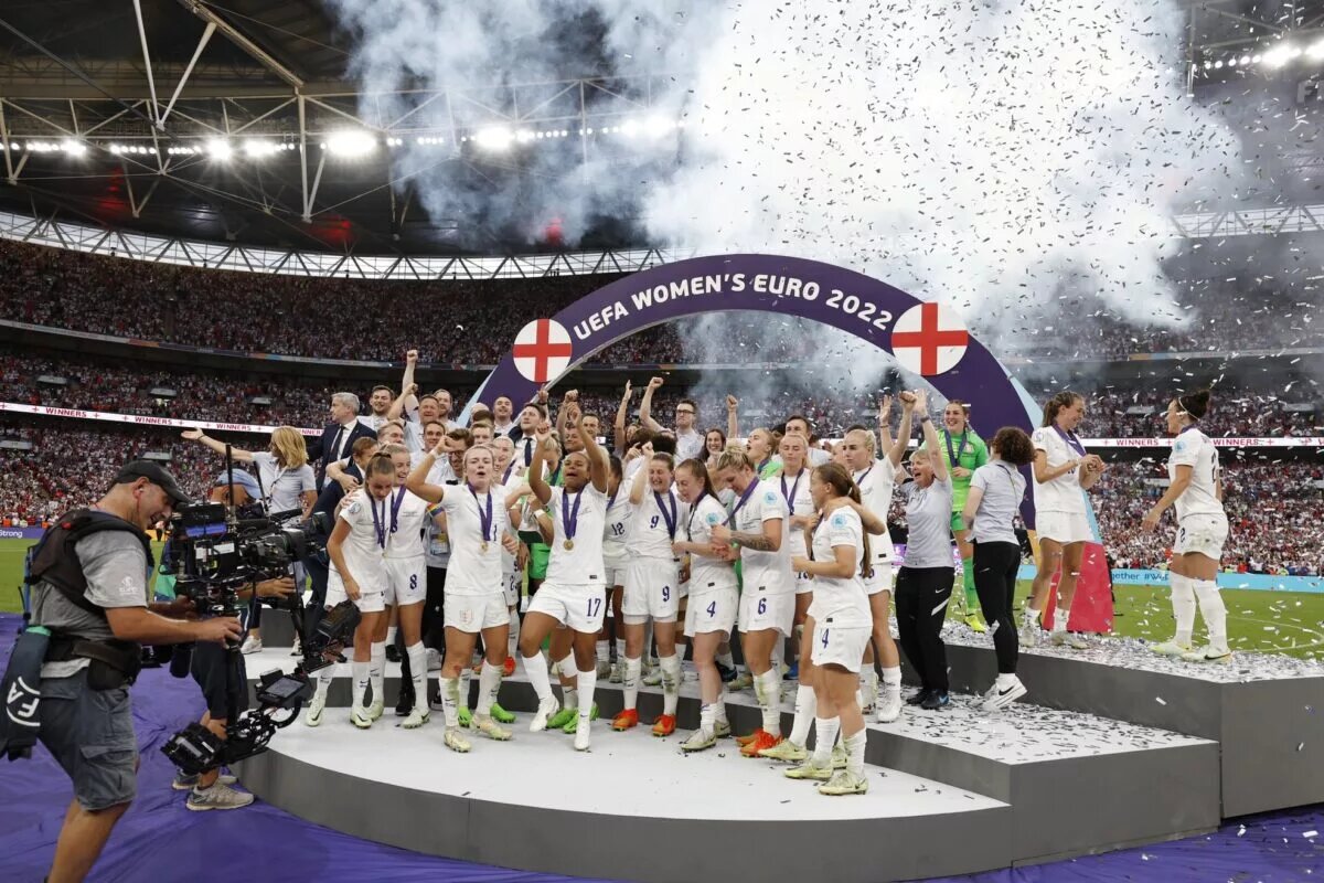 England Women