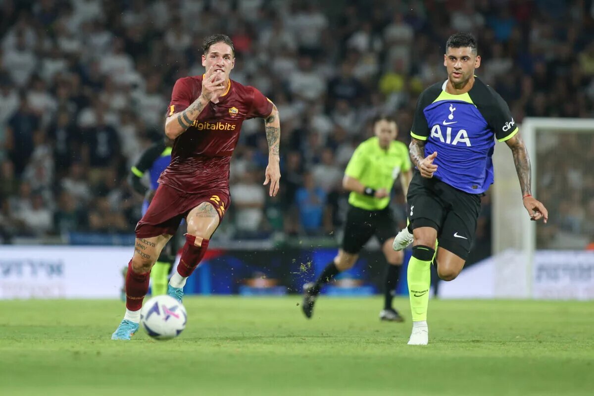 Nicolo Zaniolo