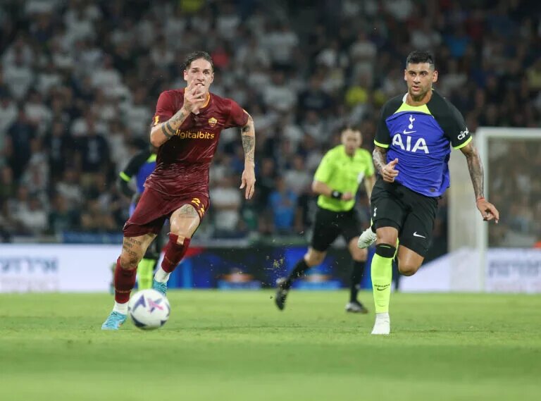 Nicolo Zaniolo