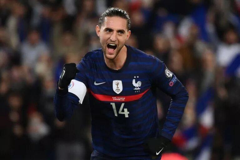 Adrien Rabiot